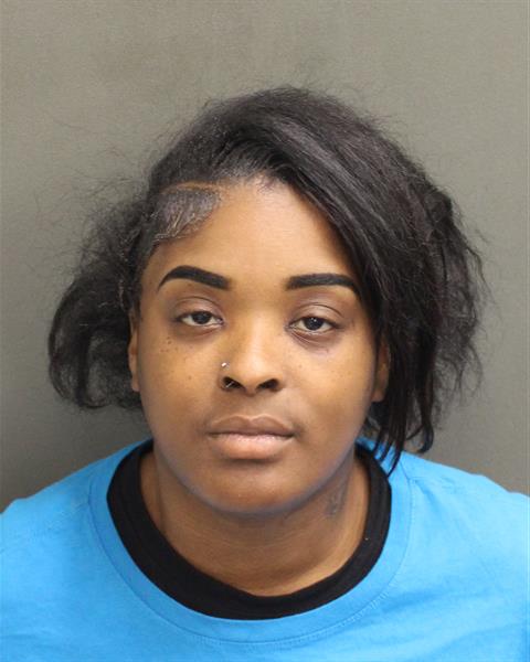  MIKALYIA SHAKURRACHEL HARTSFIELD Mugshot / County Arrests / Orange County Arrests