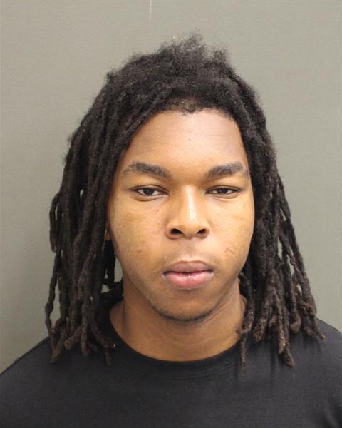  JABARI DEVON LIZIUS Mugshot / County Arrests / Orange County Arrests
