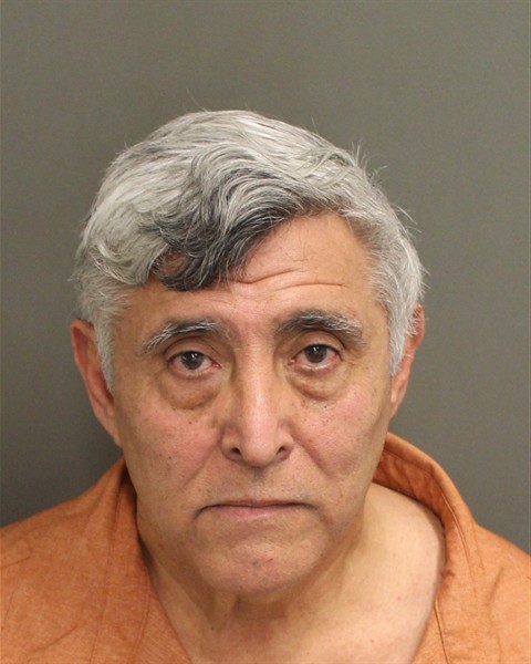  ULICE ALBERTO HERNANDEZ Mugshot / County Arrests / Orange County Arrests