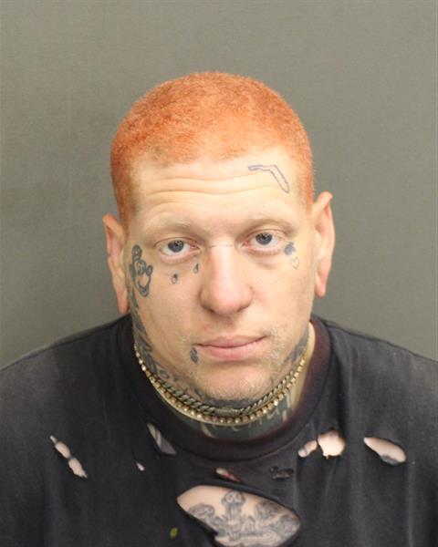  STEVEN ALEXANDER LONG Mugshot / County Arrests / Orange County Arrests