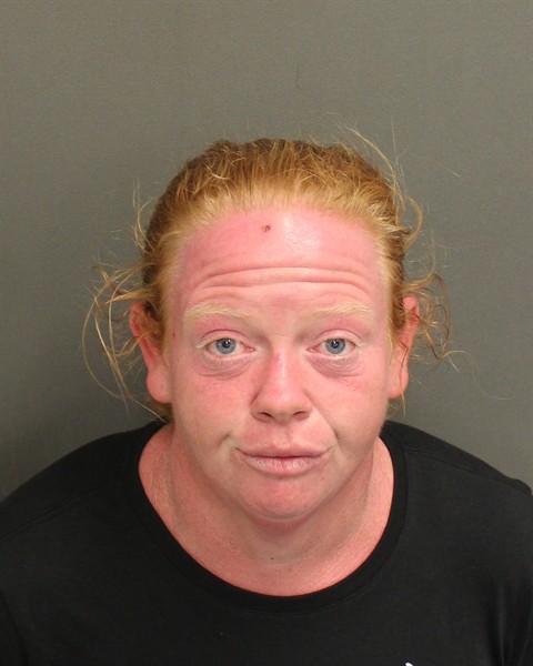  TIFFANY NICOLE MUSIC Mugshot / County Arrests / Orange County Arrests