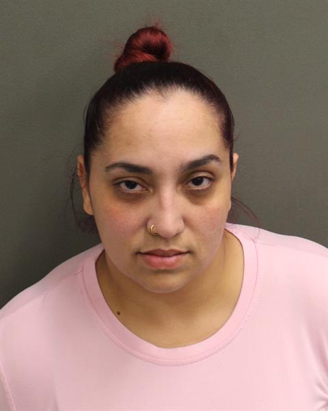  MARILISA VARGASVEGA Mugshot / County Arrests / Orange County Arrests