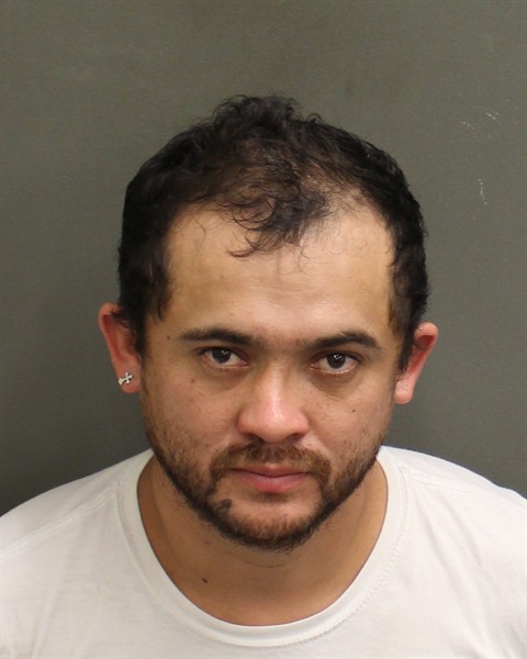  JONATHAN JAVIER ORTIZSUAREZ Mugshot / County Arrests / Orange County Arrests
