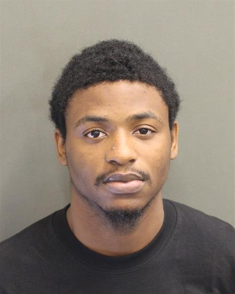  JAYLEN D COLSON Mugshot / County Arrests / Orange County Arrests