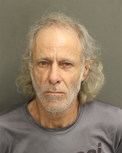  ROBERT ARTHUR TOWNSEND Mugshot / County Arrests / Orange County Arrests