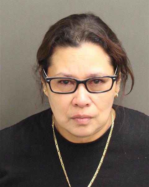  DEISI JEANETH MORAGA Mugshot / County Arrests / Orange County Arrests