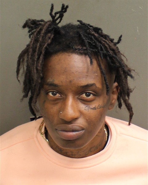  SHANDRICKA SHARMANE WARREN Mugshot / County Arrests / Orange County Arrests