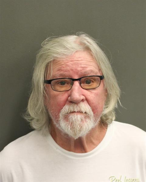 JAMES ALLEN COTHERN Mugshot / County Arrests / Orange County Arrests