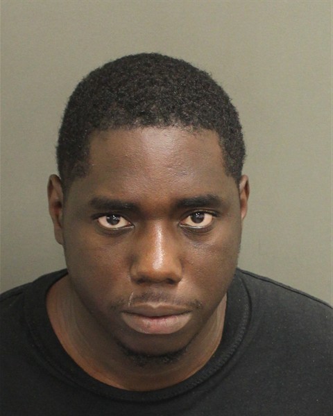  KEYSHAWN JAQUAVIOUS EPPS Mugshot / County Arrests / Orange County Arrests