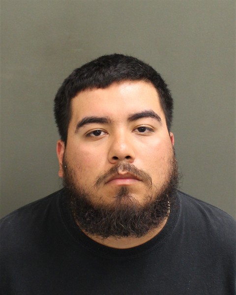  ALAN EDUARDO MEDINA Mugshot / County Arrests / Orange County Arrests