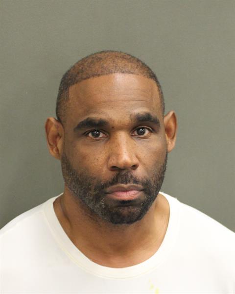  CHRISTOPHER JEROME BOYD Mugshot / County Arrests / Orange County Arrests