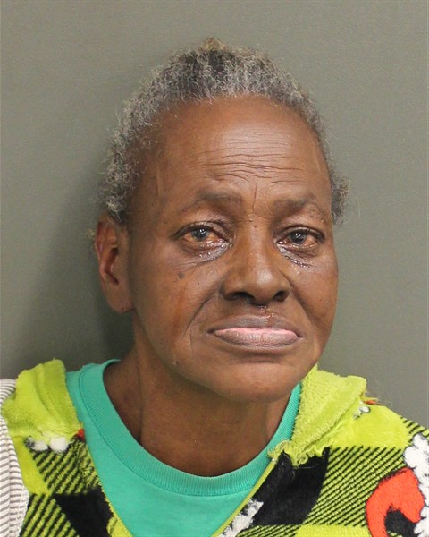  KATHY JOE MOORE Mugshot / County Arrests / Orange County Arrests