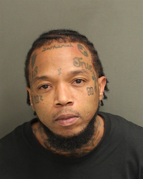  JACARI STEVON YOUNG Mugshot / County Arrests / Orange County Arrests