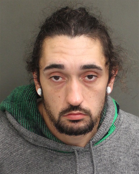  ANTHONY PATRICK JR JR JORDAN Mugshot / County Arrests / Orange County Arrests