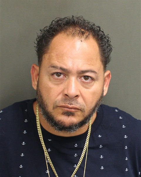  ALFREDO JUNIOR DIAZ Mugshot / County Arrests / Orange County Arrests