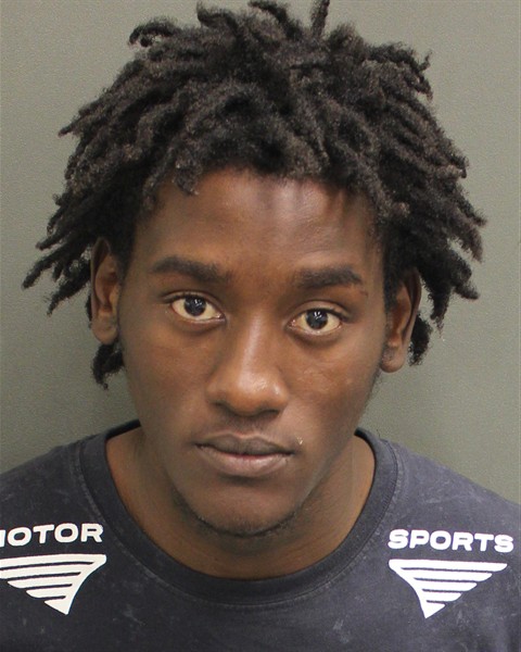  FRANK JOHNSON Mugshot / County Arrests / Orange County Arrests