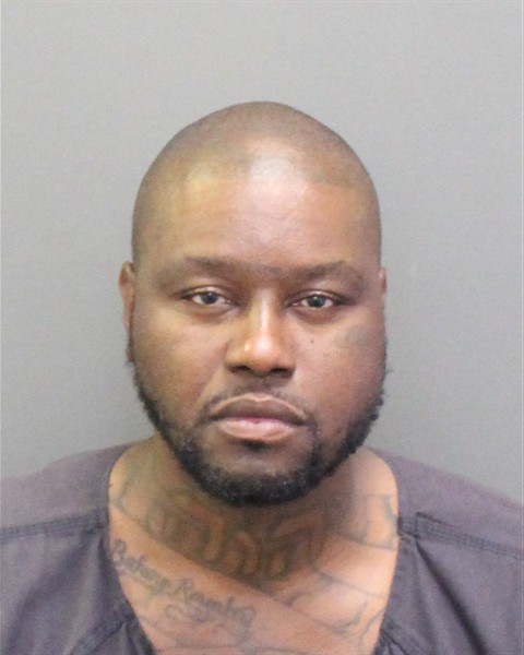  CHANING JAMES MADISON Mugshot / County Arrests / Orange County Arrests