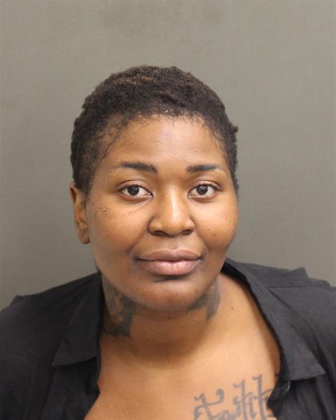 HILLARY CHATIMBA Mugshot / County Arrests / Orange County Arrests