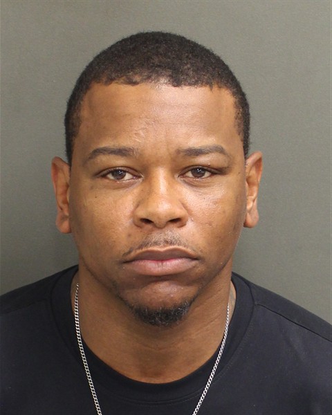  COREY WESLEY JR SHAW Mugshot / County Arrests / Orange County Arrests