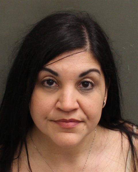  VANESSA CONSER Mugshot / County Arrests / Orange County Arrests