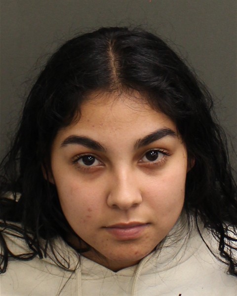  DEJALISE CARABALLO Mugshot / County Arrests / Orange County Arrests