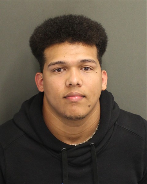  LEANDER JESUS CORONAESPINOZA Mugshot / County Arrests / Orange County Arrests