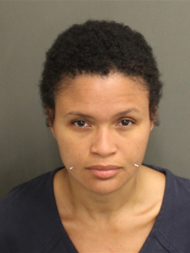  YANAYSI LEWIS Mugshot / County Arrests / Orange County Arrests