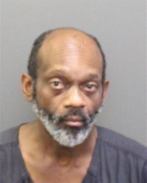  ORRIEL CF HAVERCOME Mugshot / County Arrests / Orange County Arrests