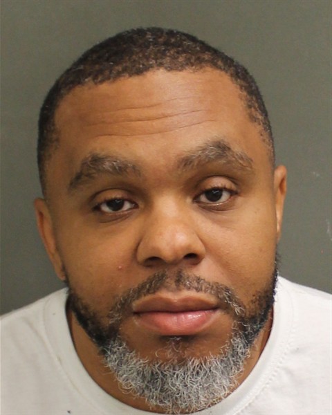  TYRICE FLOYD JR RUSH Mugshot / County Arrests / Orange County Arrests