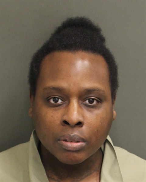  ANTHONY WARE Mugshot / County Arrests / Orange County Arrests