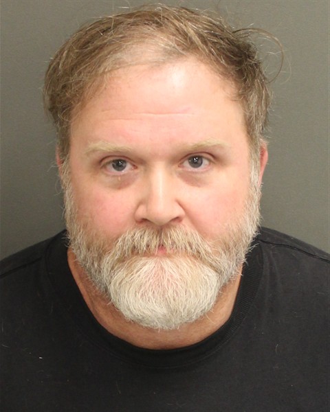 JAMES MICHAEL PARTAIN Mugshot / County Arrests / Orange County Arrests