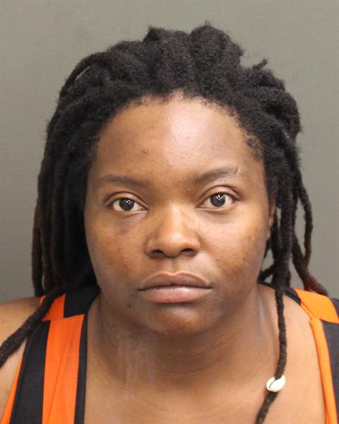  SHAKEERIA MARIE MCKINNIE Mugshot / County Arrests / Orange County Arrests