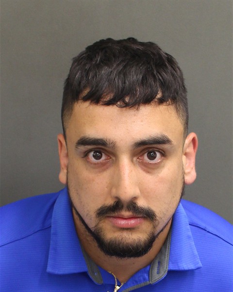  GADIEL RIVERANIEVES Mugshot / County Arrests / Orange County Arrests