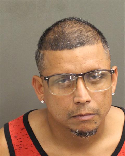  CHRISTIAN JOSUE ALAMEDABLANCO Mugshot / County Arrests / Orange County Arrests
