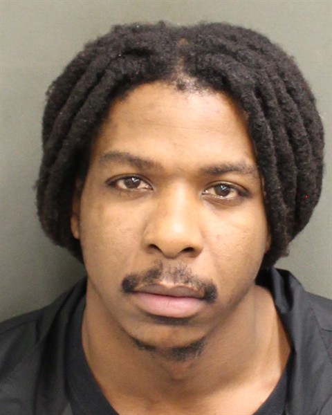  KESEAN LEWIS LAVOLL Mugshot / County Arrests / Orange County Arrests