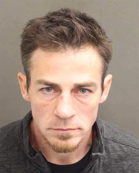  KEVIN MICHAEL SHAEFFER Mugshot / County Arrests / Orange County Arrests