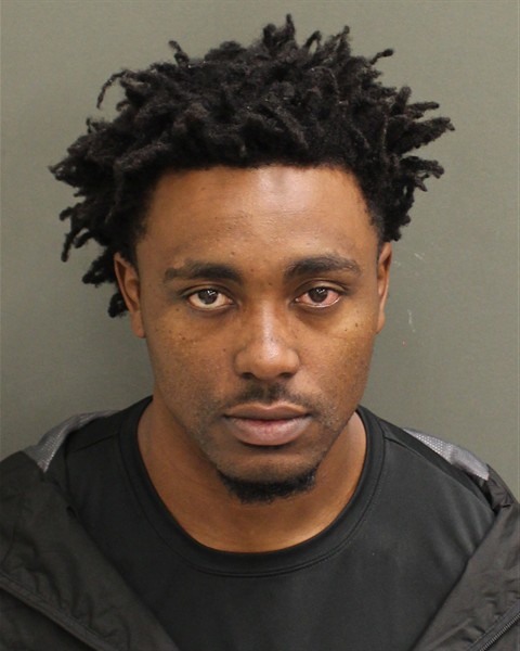  BAKHARI TERRANCEJEHV GOODSON Mugshot / County Arrests / Orange County Arrests