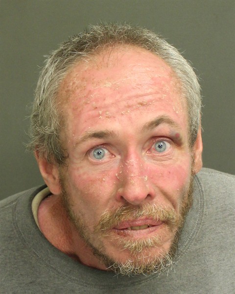  JESSE ARTHUR HUNT Mugshot / County Arrests / Orange County Arrests