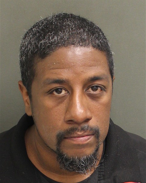  CARLOS ANTONIO MOODY Mugshot / County Arrests / Orange County Arrests