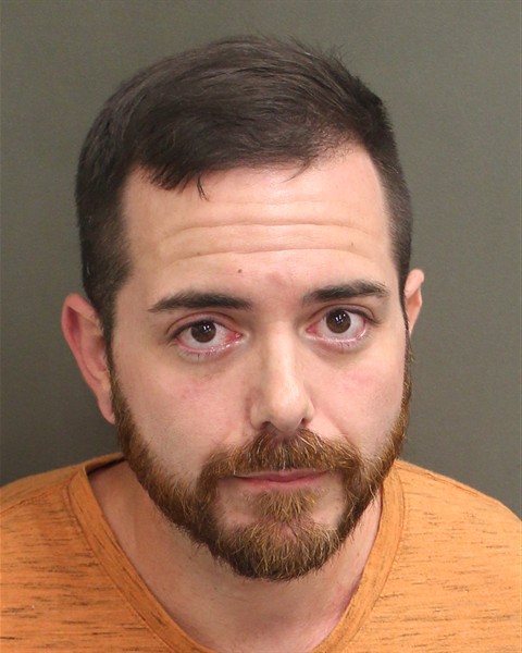  MICHAEL ANTHONY JR BASO Mugshot / County Arrests / Orange County Arrests
