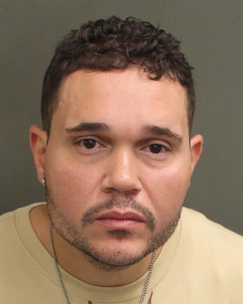  KAIN GARCIA Mugshot / County Arrests / Orange County Arrests