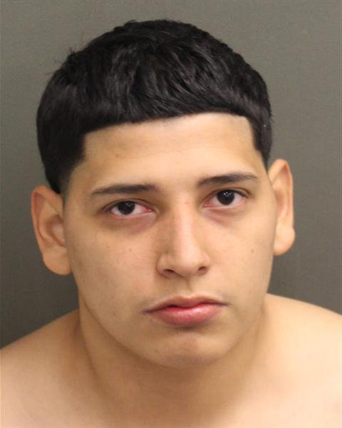  FERNANDO MIGUEL DAUPHIN Mugshot / County Arrests / Orange County Arrests