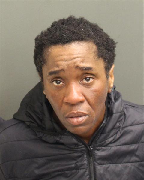  SHAKANNA TAMILLE SANDERS Mugshot / County Arrests / Orange County Arrests