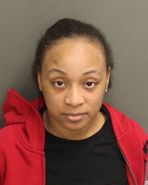  YAKIRA SHAQUAN LEMON Mugshot / County Arrests / Orange County Arrests