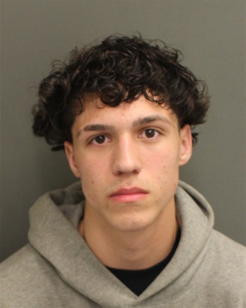  VICTOR JESUS GARCIA Mugshot / County Arrests / Orange County Arrests