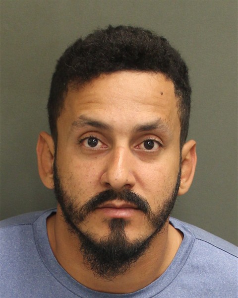  MATHEUS ANTONIODEARAUJO Mugshot / County Arrests / Orange County Arrests