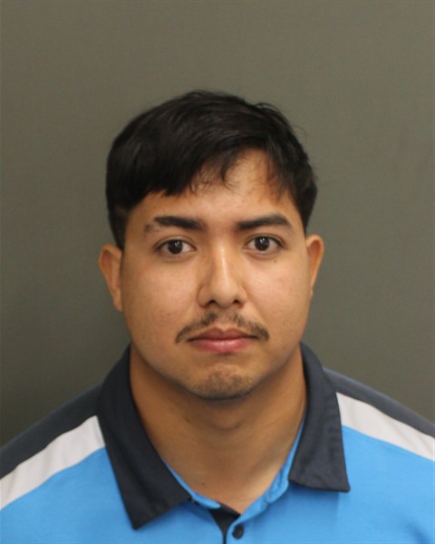  JOSE MANUEL PERDOMOCRESPO Mugshot / County Arrests / Orange County Arrests