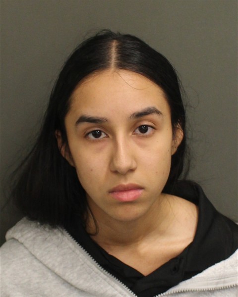  ISANEL DE JESUS SALASREYES Mugshot / County Arrests / Orange County Arrests