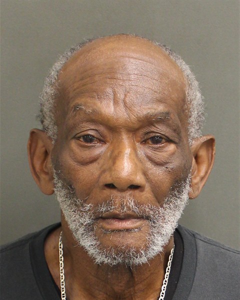  HENRY FRANK KING Mugshot / County Arrests / Orange County Arrests