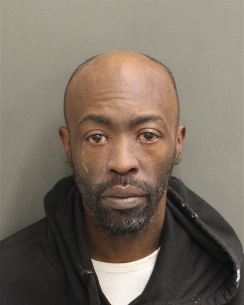  FLOYD DANIEL BERRY Mugshot / County Arrests / Orange County Arrests